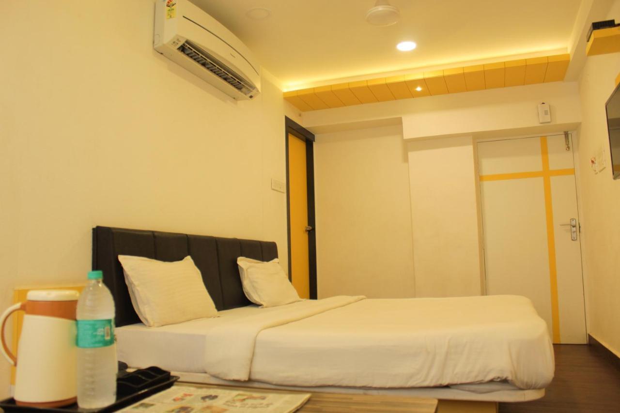 Hotel Maa Sharda Indore Exterior photo