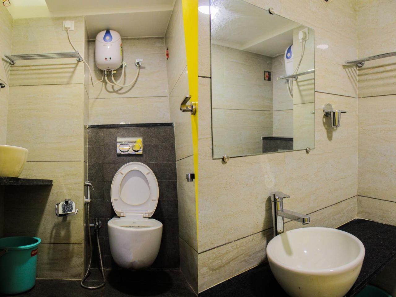 Hotel Maa Sharda Indore Exterior photo