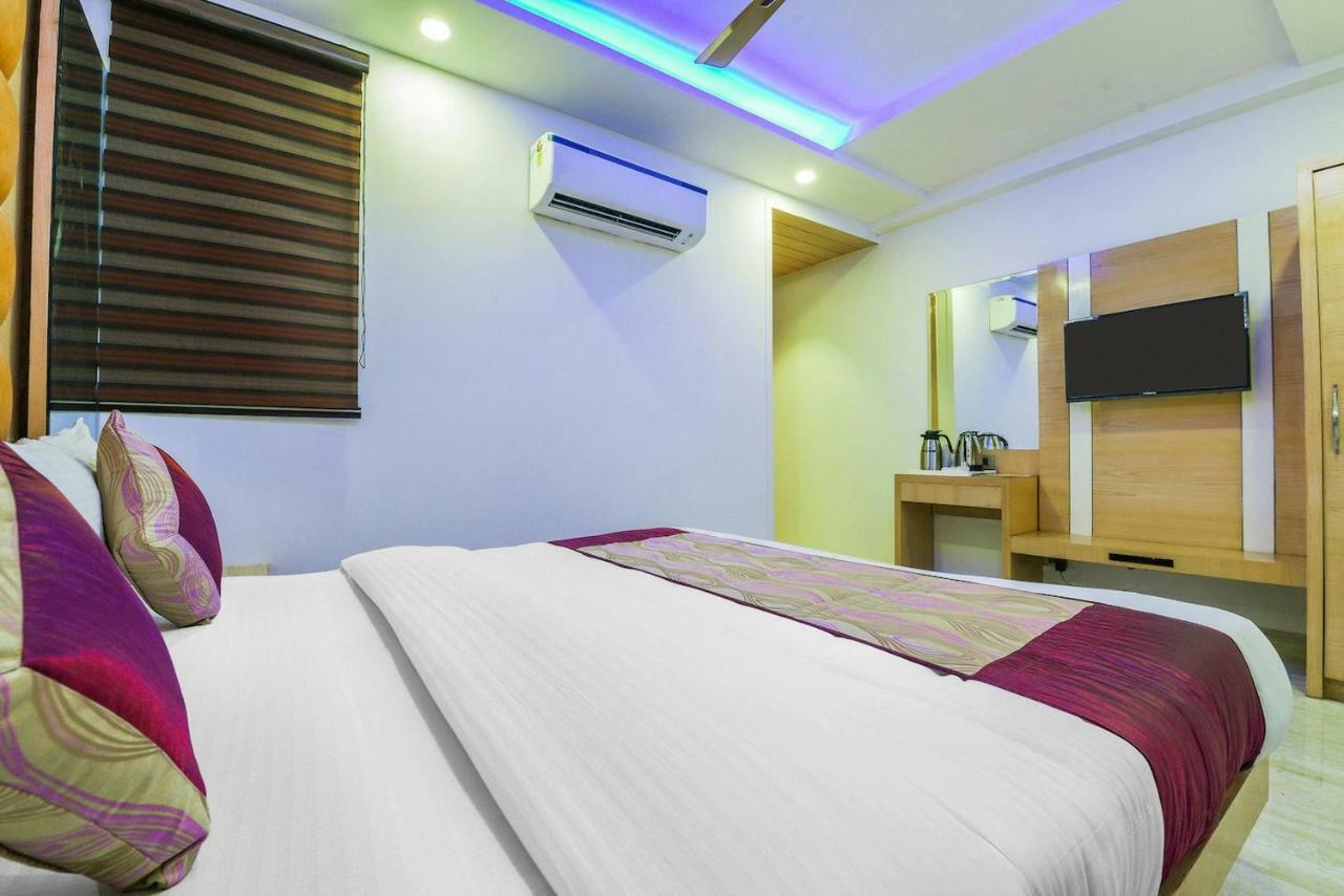 Hotel Maa Sharda Indore Exterior photo